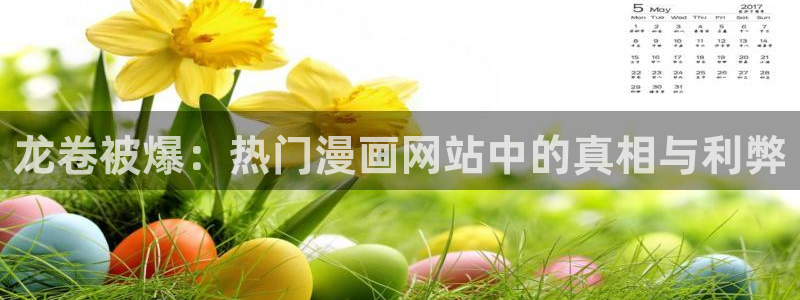 腐漫画网正版网：龙卷被爆：热门漫画网站中的真相与利弊