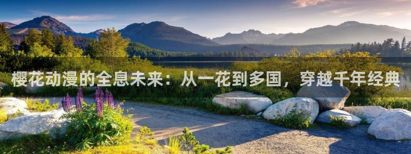 managereader漫画官网入口：樱花动漫的全息未来：从一花到多国，穿越千年经典