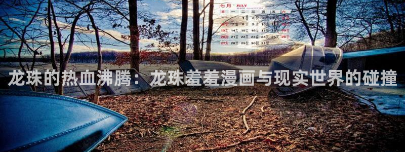 colamanage漫画官网：龙珠的热血沸腾：龙珠羞羞漫画与现实世界的碰撞